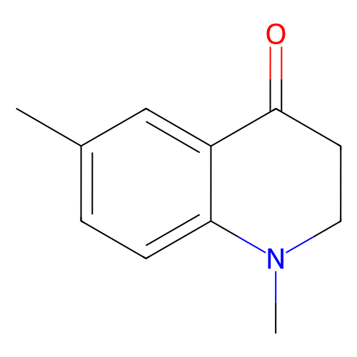 1,6-二甲基-2,3-二氢喹啉-4(1H)-酮,1,6-Dimethyl-2,3-dihydroquinolin-4(1H)-one