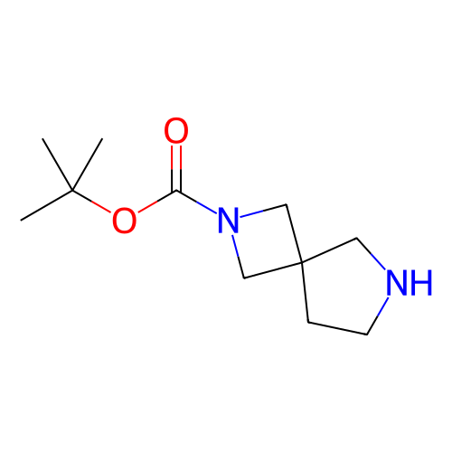 2,6-二氮杂螺[3.4]辛烷-2-羧酸叔丁酯草酸盐,tert-Butyl 2,6-diazaspiro[3.4]octane-2-carboxylate oxalate