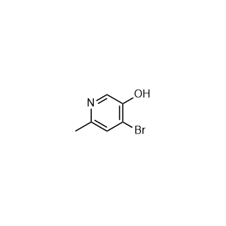 4-溴-6-甲基吡啶-3-醇,4-Bromo-6-methylpyridin-3-ol