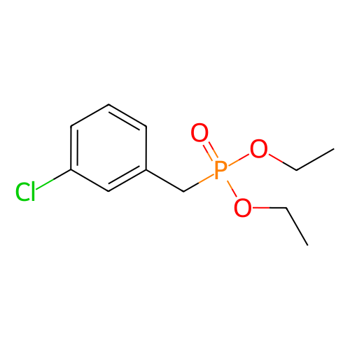 (3-氯苯甲基)膦酸二乙酯,Diethyl 3-chlorobenzylphosphonate