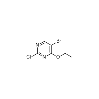 5-溴-2-氯-4-乙氧基嘧啶,5-Bromo-2-chloro-4-ethoxypyrimidine