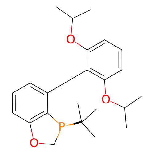 (R)-3-(叔丁基)-4-(2,6-二异丙氧基苯基)-2,3-二氢苯并[d][1,3]氧杂磷杂环戊烯,(R)-3-(tert-Butyl)-4-(2,6-diisopropoxyphenyl)-2,3-dihydrobenzo[d][1,3]oxaphosphole
