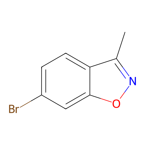 6-溴-3-甲基苯并[d]异噁唑,6-Bromo-3-methylbenzo[d]isoxazole