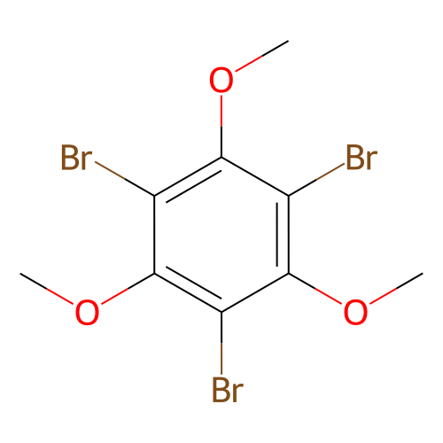 1,3,5-三溴-2,4,6-三甲氧基苯,1,3,5-Tribromo-2,4,6-trimethoxybenzene