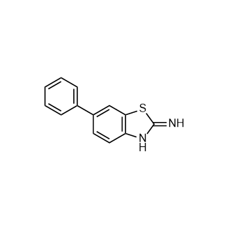 6-苯基苯并[d]噻唑-2(3H)-亚胺,6-Phenylbenzo[d]thiazol-2(3h)-imine