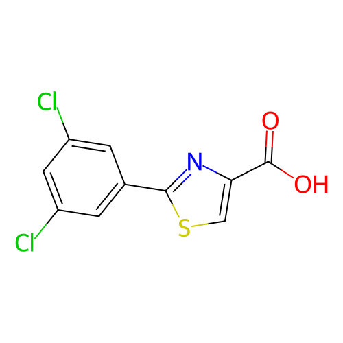 2-(3,5-二氯苯基)噻唑-4-羧酸,2-(3,5-Dichlorophenyl)thiazole-4-carboxylic acid