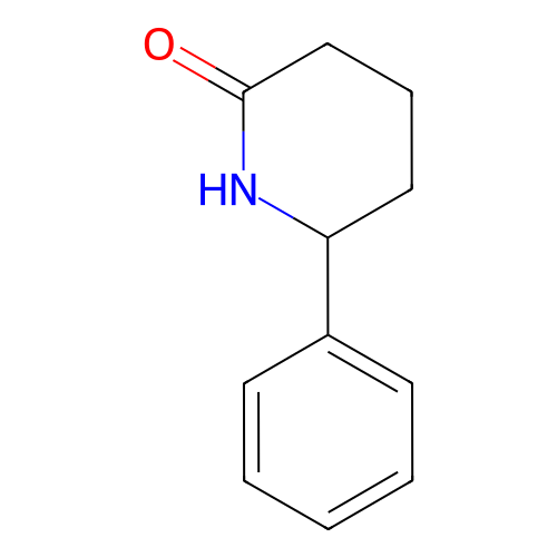 6-苯基哌啶-2-酮,6-Phenylpiperidin-2-one