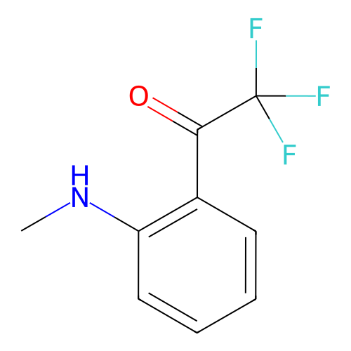 2,2,2-三氟-1-(2-(甲基氨基)苯基)乙酮,2,2,2-Trifluoro-1-(2-(methylamino)phenyl)ethanone