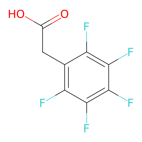 2-(全氟苯基)乙酸,2-(Perfluorophenyl)acetic acid