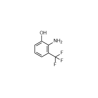 2-氨基-3-(三氟甲基)苯酚,2-Amino-3-(trifluoromethyl)phenol