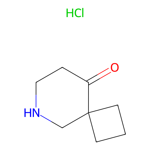 6-氮杂螺[3.5]壬基-9-酮盐酸盐,6-Azaspiro[3.5]nonan-9-one hydrochloride