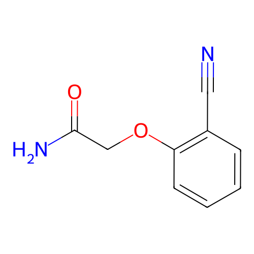 2-(2-氰基苯氧基)乙酰胺,2-(2-Cyanophenoxy)acetamide