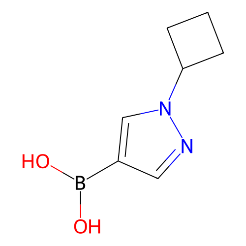 (1-环丁基吡唑-4-基)硼酸,(1-Cyclobutylpyrazol-4-yl)boronic acid