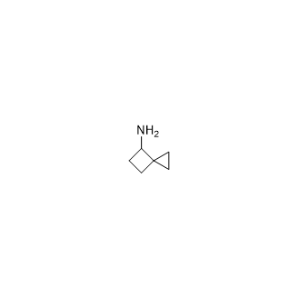 螺[2.3]己-4-胺,Spiro[2.3]hexan-4-amine