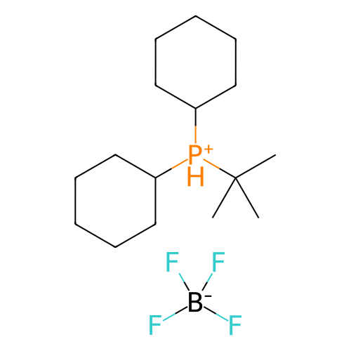 叔丁基二环己基膦四氟硼酸盐,tert-Butyldicyclohexylphosphonium tetrafluoroborate