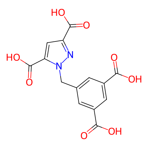 1-(3,5-二羧基苄基)-1H-吡唑-3,5-二羧酸,1-(3,5-Dicarboxybenzyl)-1H-pyrazole-3,5-dicarboxylic acid