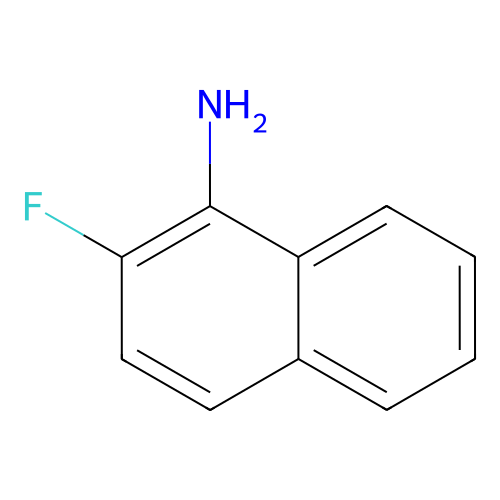 2-氟萘-1-胺,2-Fluoronaphthalen-1-amine