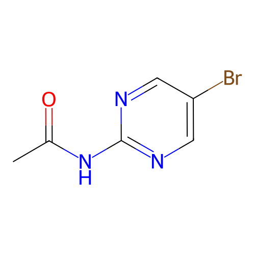 2-乙酰氨基-5-溴嘧啶,N-(5-Bromopyrimidin-2-yl)acetamide