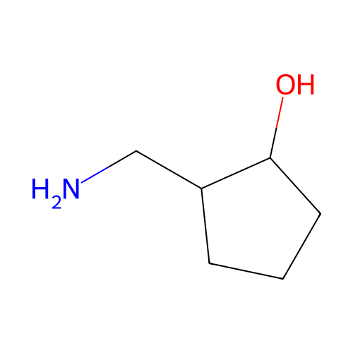 2-(氨基甲基)环戊烷-1-醇,2-(Aminomethyl)cyclopentan-1-ol