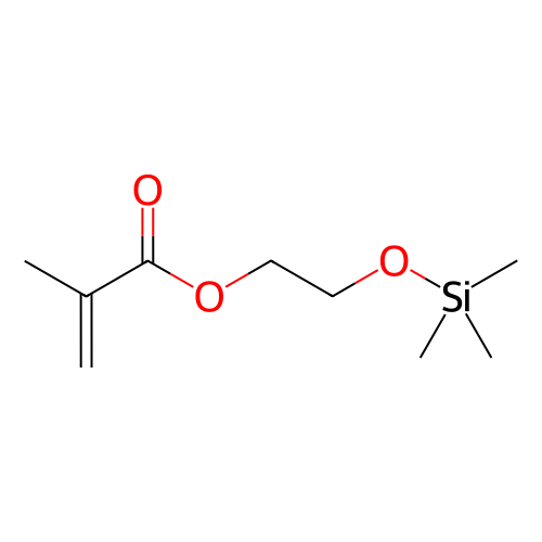 甲基丙烯酸2-(三甲基甲硅烷氧基)乙酯,2-(Trimethylsilyloxy)ethyl methacrylate