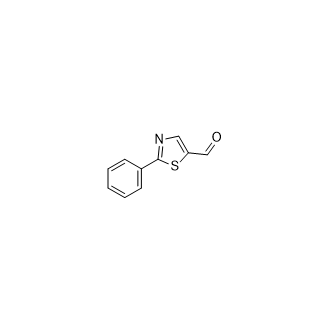 2-苯基-1,3-噻唑-5-甲醛,2-Phenylthiazole-5-carbaldehyde