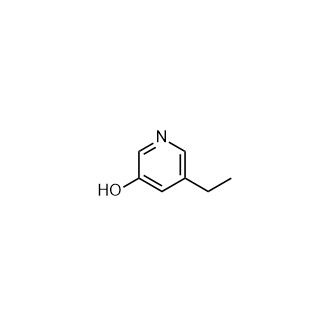 5-乙基吡啶-3-醇,5-Ethylpyridin-3-ol