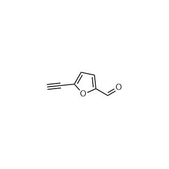 5-乙炔基呋喃-2-甲醛,5-Ethynylfuran-2-carbaldehyde