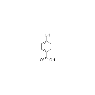 4-羟基二环[2,2,2]辛烷-1羧酸,4-Hydroxybicyclo[2.2.2]octane-1-carboxylic acid