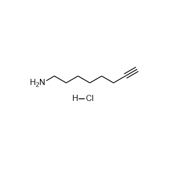 7-辛炔胺鹽酸鹽,7-Octynylamine hydrochloride