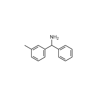 苯基(間甲苯基)甲胺,Phenyl(m-tolyl)methanamine