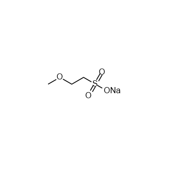2-甲氧基乙烷磺酸钠,Sodium 2-methoxyethanesulfonate