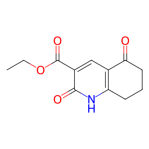 2,5-二氧代-1,2,5,6,7,8-六氢喹啉-3-羧酸乙酯,Ethyl 2,5-dioxo-1,2,5,6,7,8-hexahydroquinoline-3-carboxylate