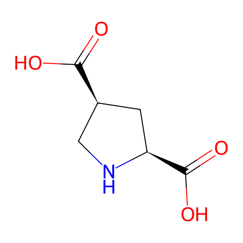 (2S,4S)-吡咯烷-2,4-二羧酸,(2S,4S)-pyrrolidine-2,4-dicarboxylic acid