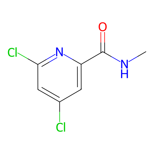 4,6-二氯-N-甲基吡啶甲基酰胺（索拉菲尼雜質(zhì)）,4,6-dichloro-N-methylpicolinamide? (Sorafenib Impurity）