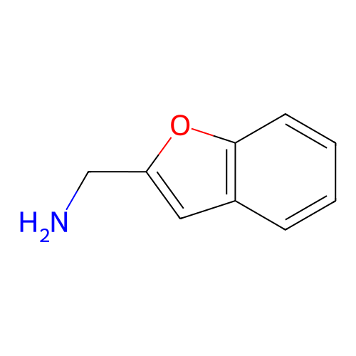 2-(氨甲基)苯并呋喃,2-(Aminomethyl)benzofuran