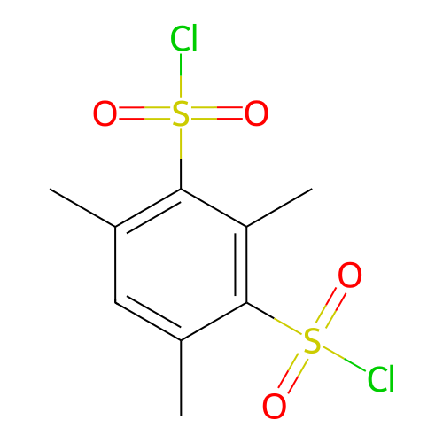 2,4-二磺酰氯基均三甲苯,2,4,6-Trimethylbenzene-1,3-disulfonyl dichloride