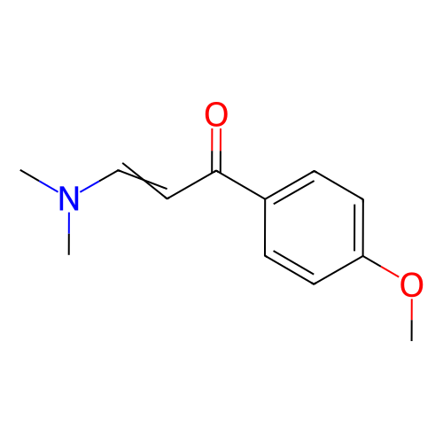 3-(二甲氨基)-1-(4-甲氧基苯基)丙-2-烯-1-酮,3-(Dimethylamino)-1-(4-methoxyphenyl)prop-2-en-1-one