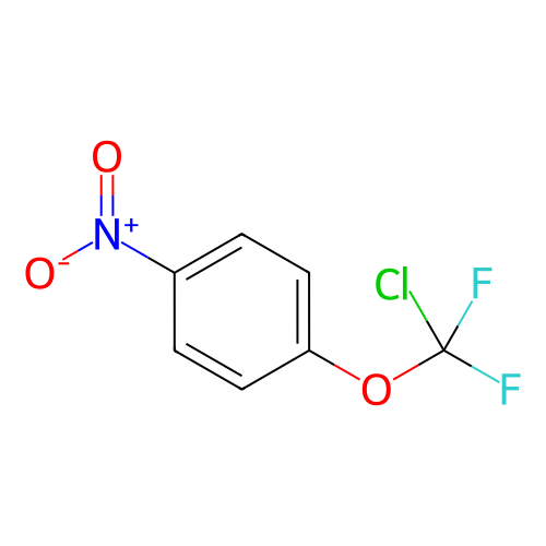 1-(氯二氟甲氧基)-4-硝基苯,1-(Chlorodifluoromethoxy)-4-nitrobenzene