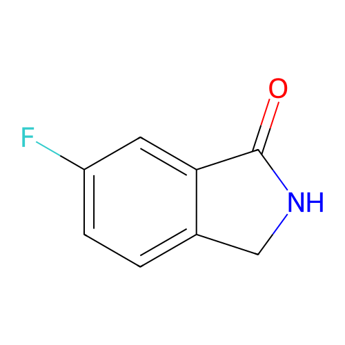 6-氟異吲哚啉-1-酮,6-Fluoroisoindolin-1-one