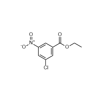 3-氯-5-硝基苯甲酸乙酯,Ethyl 3-chloro-5-nitrobenzoate