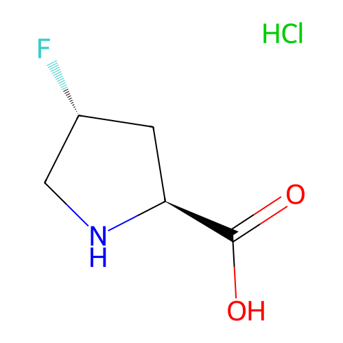 (2S,4R)-4-氟吡咯烷-2-羧酸鹽酸鹽,(2S,4R)-4-Fluoropyrrolidine-2-carboxylic acid hydrochloride