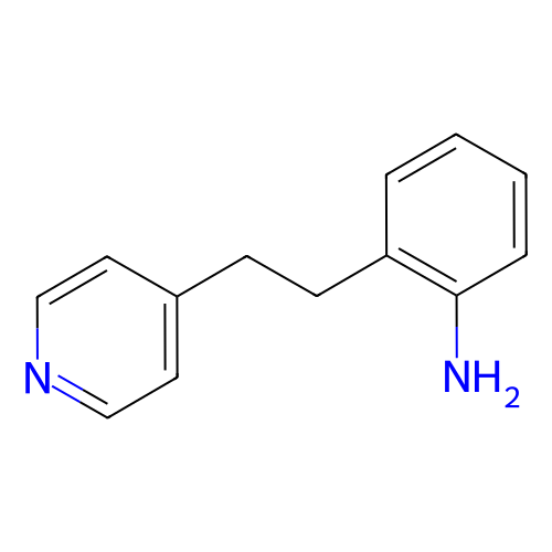 2-(2-(吡啶-4-基)乙基)苯胺,2-(2-(Pyridin-4-yl)ethyl)aniline