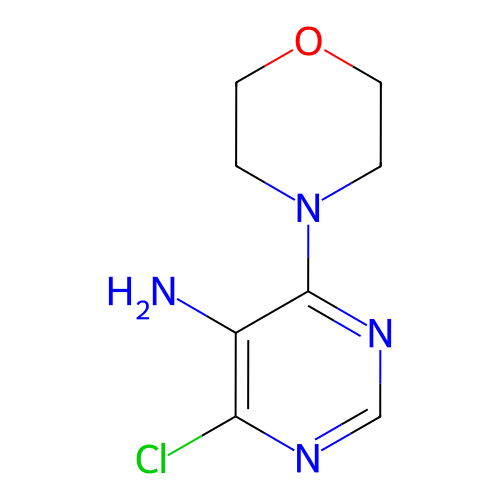 4-氯-6-吗啉嘧啶-5-胺,4-Chloro-6-morpholinopyrimidin-5-amine