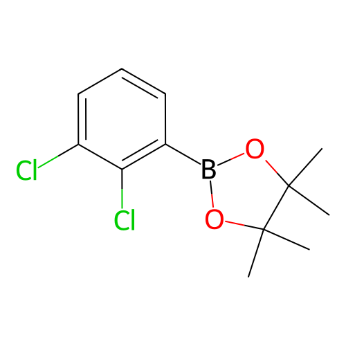 2-(2,3-二氯苯基)-4,4,5,5-四甲基-1,3,2-二氧雜硼烷,2-(2,3-Dichlorophenyl)-4,4,5,5-tetramethyl-1,3,2-dioxaborolane