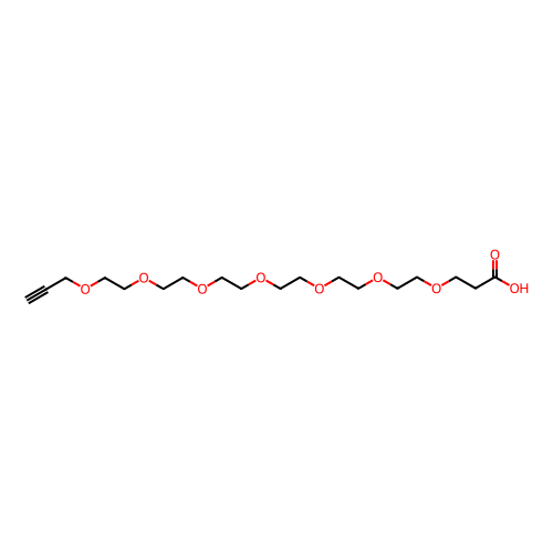 Propargyl-PEG7-acid,Propargyl-PEG7-acid