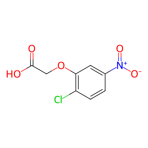 2-(2-氯-5-硝基苯氧基)乙酸,2-(2-Chloro-5-nitrophenoxy)acetic acid