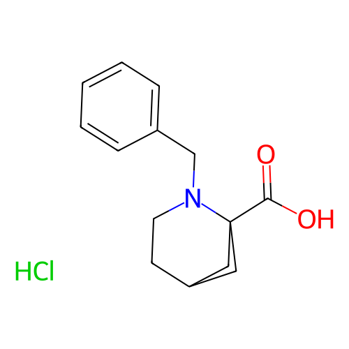 2-苄基-2-氮杂双环[3.1.1]庚烷-1-羧酸盐酸盐,2-Benzyl-2-azabicyclo[3.1.1]heptane-1-carboxylic acid hydrochloride