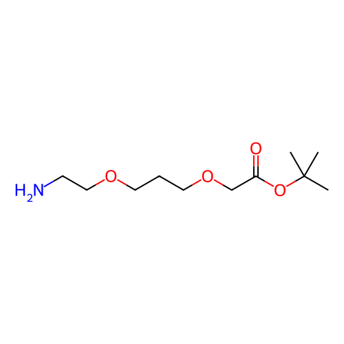 NH2-PEG2-CH2-Boc,NH2-PEG2-CH2-Boc