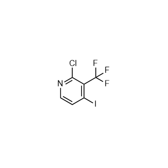 2-氯-4-碘-3-(三氟甲基)吡啶,2-Chloro-4-iodo-3-(trifluoromethyl)pyridine