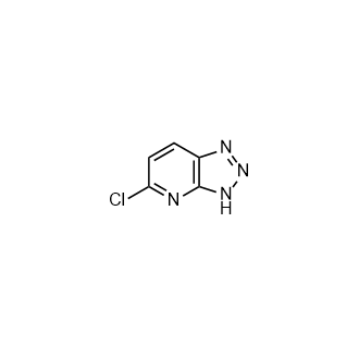 5-氯-3H-[1,2,3]三唑并[4,5-b]吡啶,5-Chloro-3H-[1,2,3]triazolo[4,5-b]pyridine